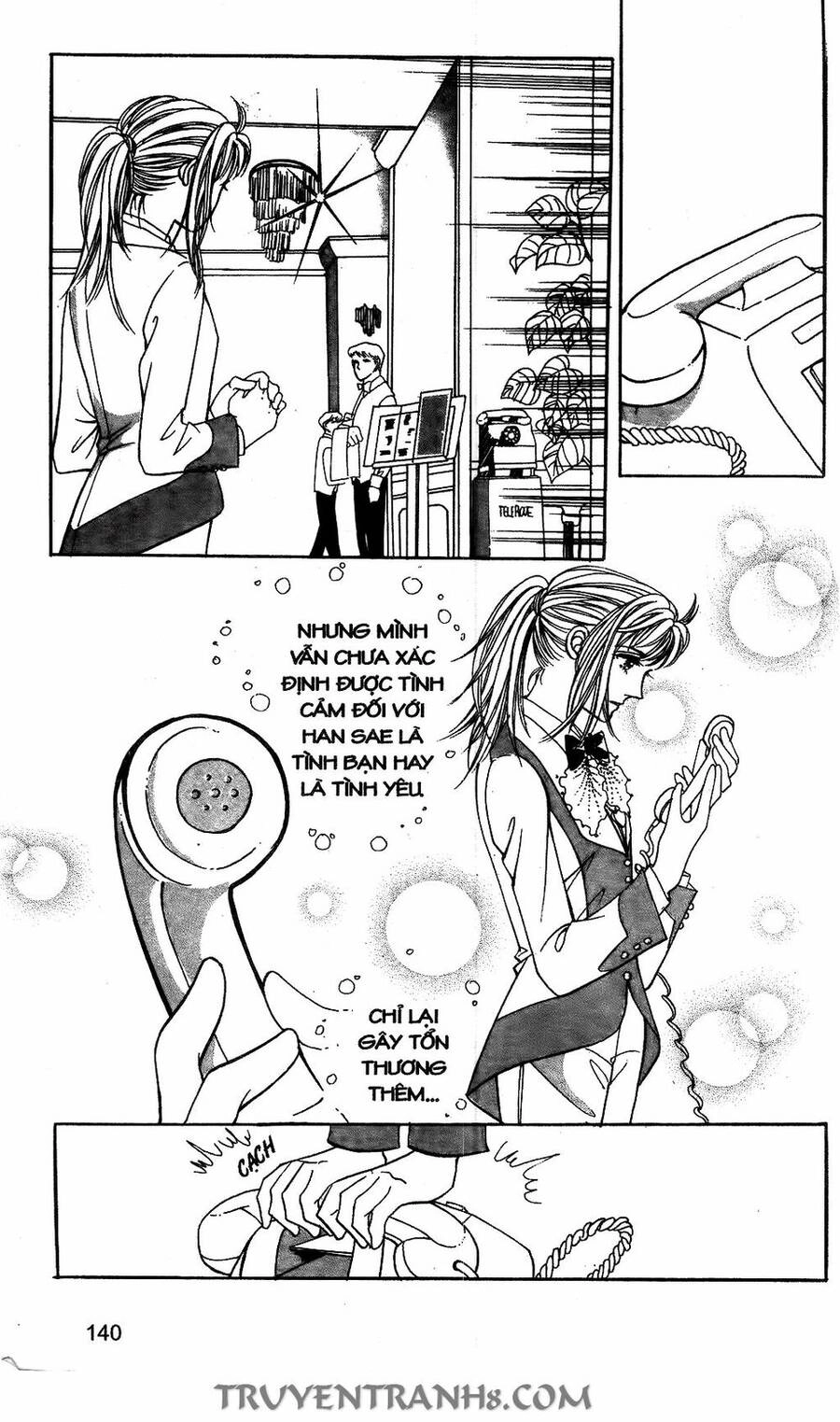 Lọ Lem Kén Rể Chapter 24 - 16