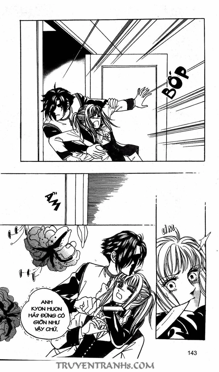 Lọ Lem Kén Rể Chapter 24 - 19