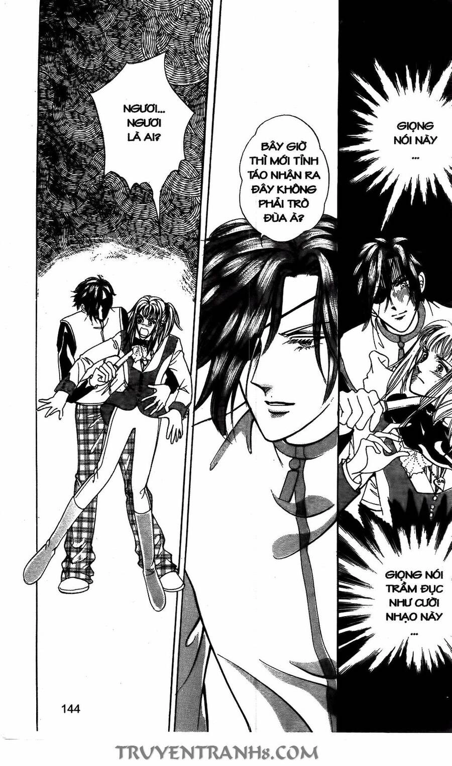 Lọ Lem Kén Rể Chapter 24 - 20