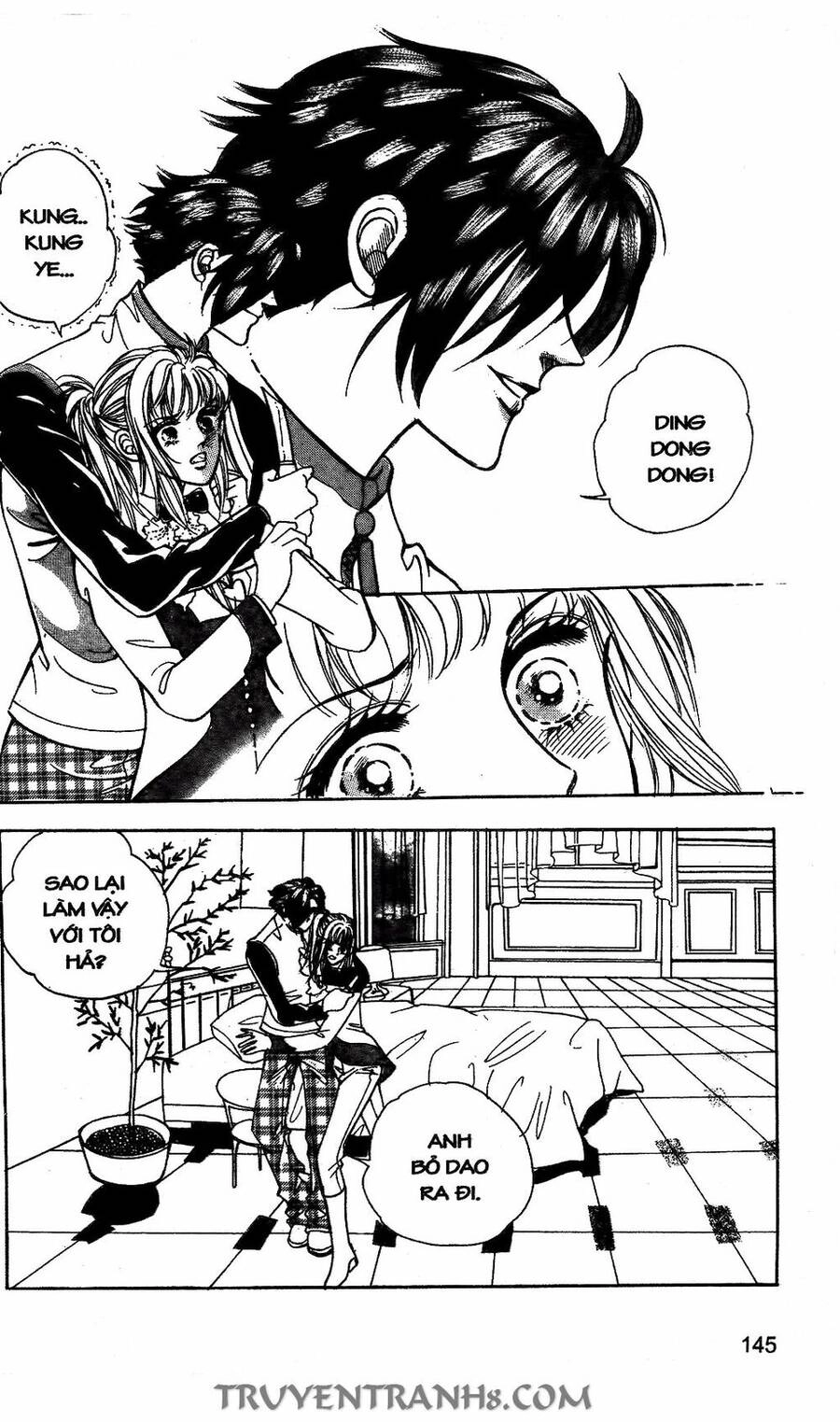 Lọ Lem Kén Rể Chapter 24 - 21