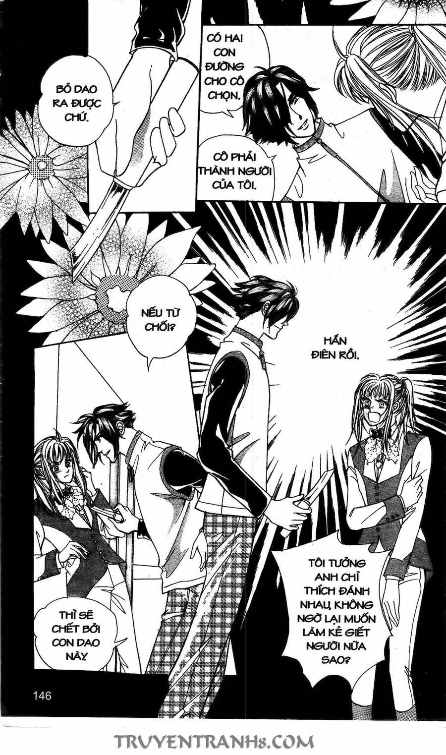 Lọ Lem Kén Rể Chapter 24 - 22