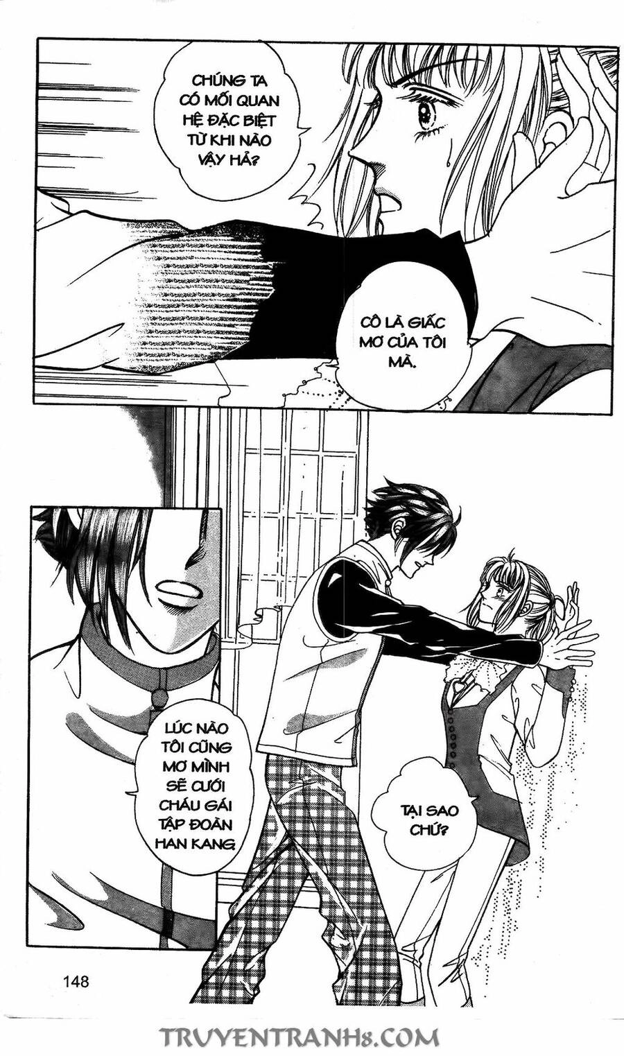 Lọ Lem Kén Rể Chapter 24 - 24