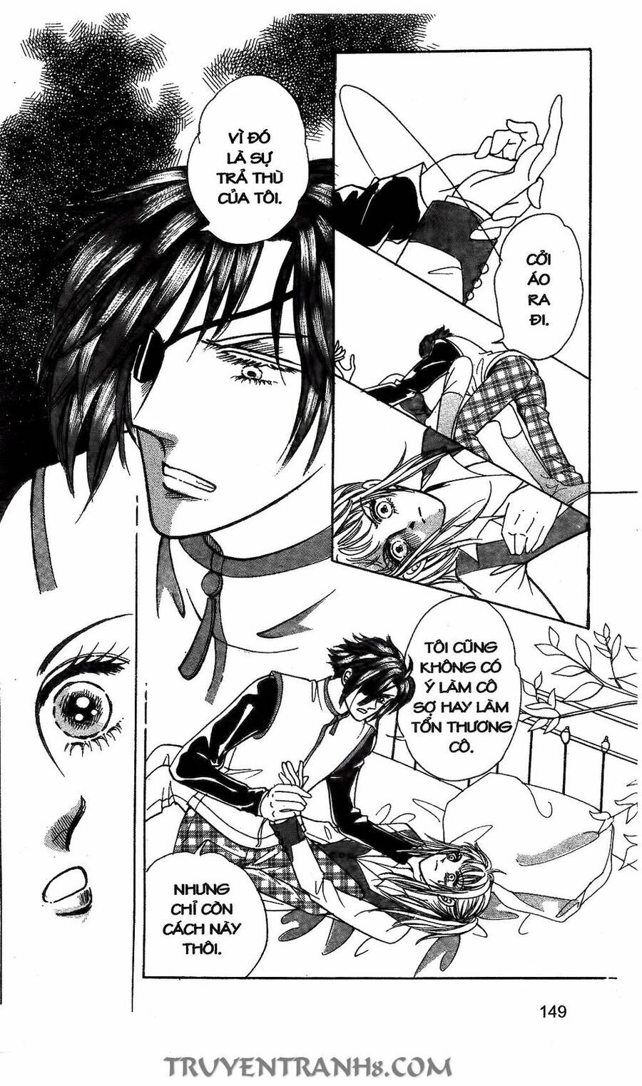 Lọ Lem Kén Rể Chapter 24 - 25