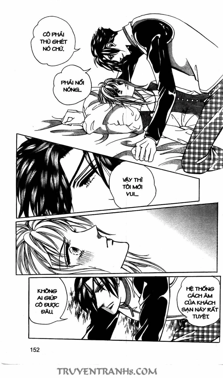 Lọ Lem Kén Rể Chapter 24 - 28