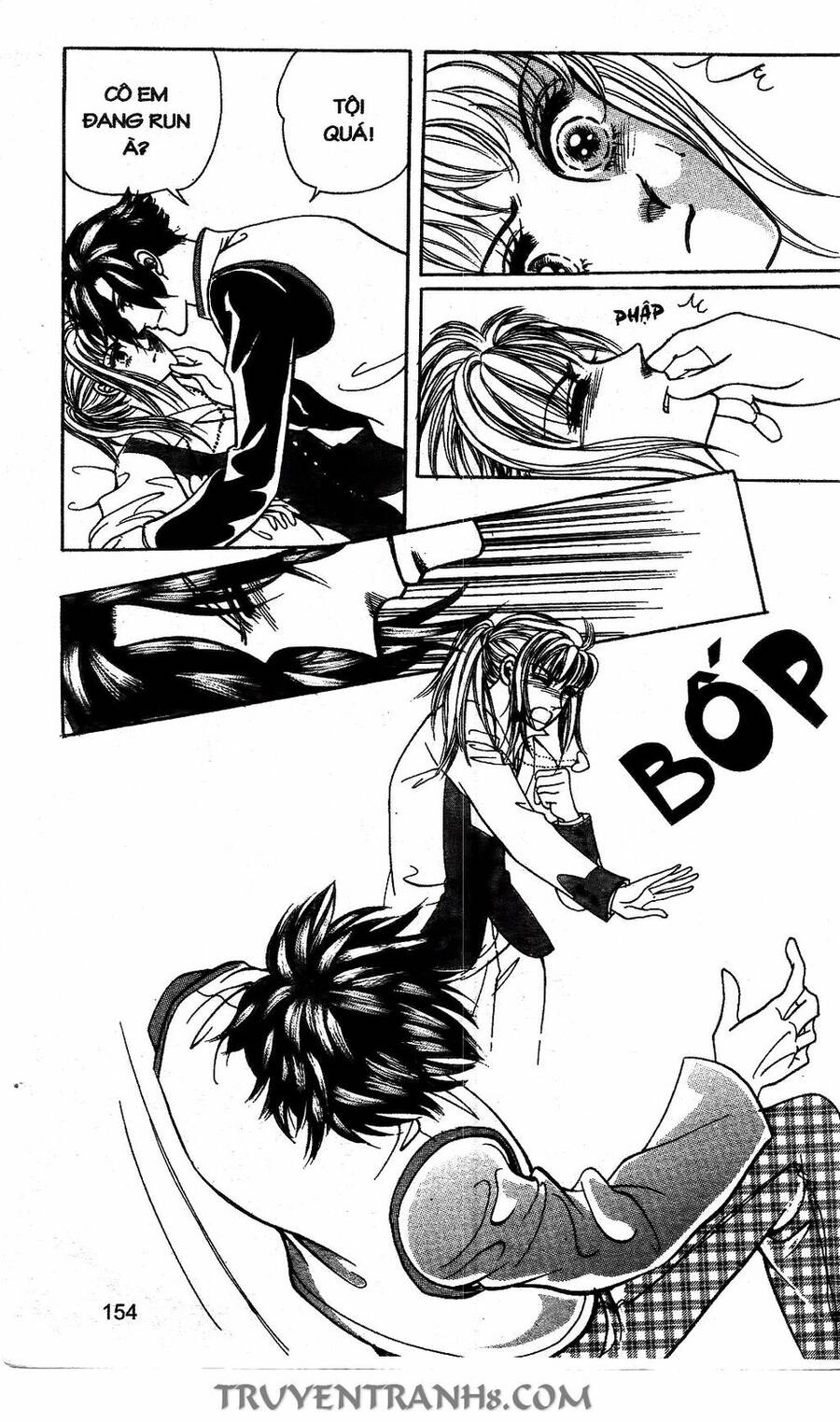 Lọ Lem Kén Rể Chapter 24 - 30