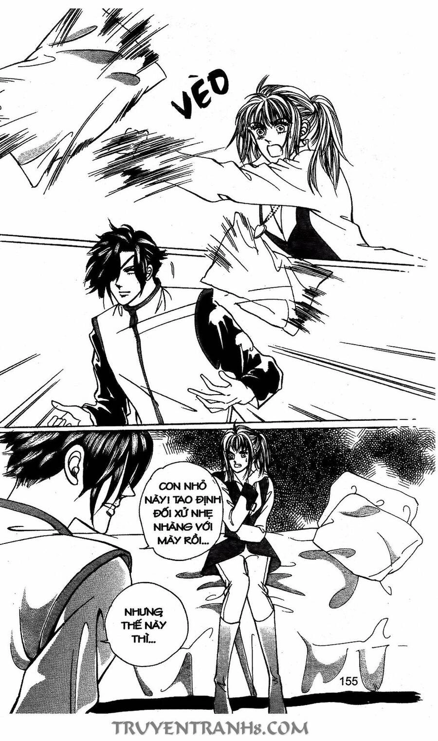 Lọ Lem Kén Rể Chapter 24 - 31