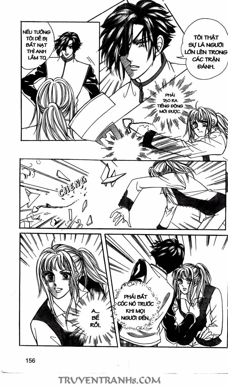 Lọ Lem Kén Rể Chapter 24 - 32