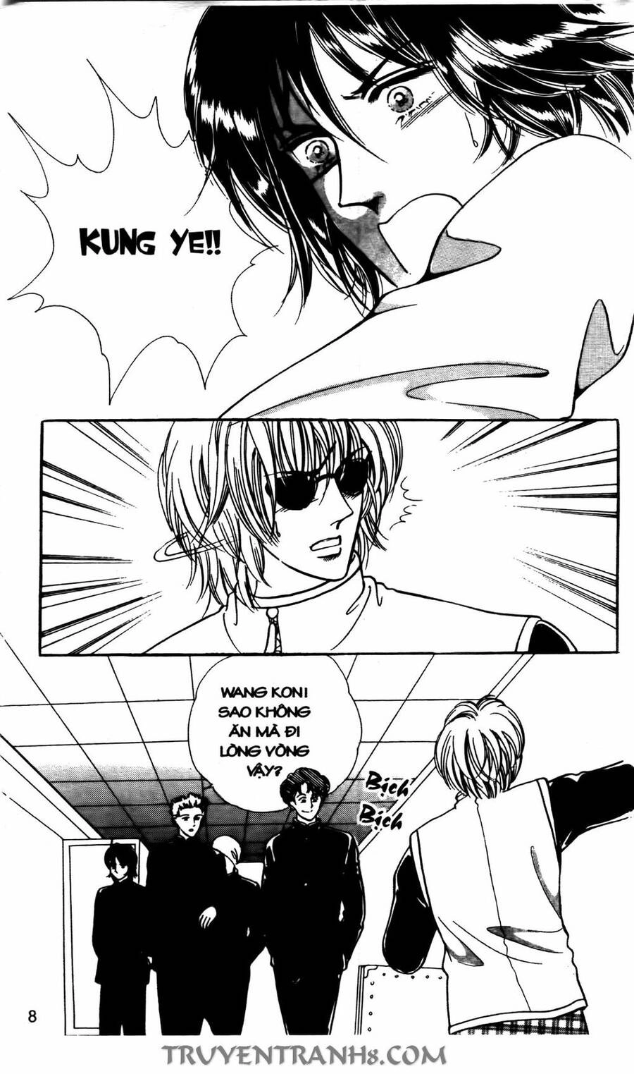 Lọ Lem Kén Rể Chapter 25 - 9