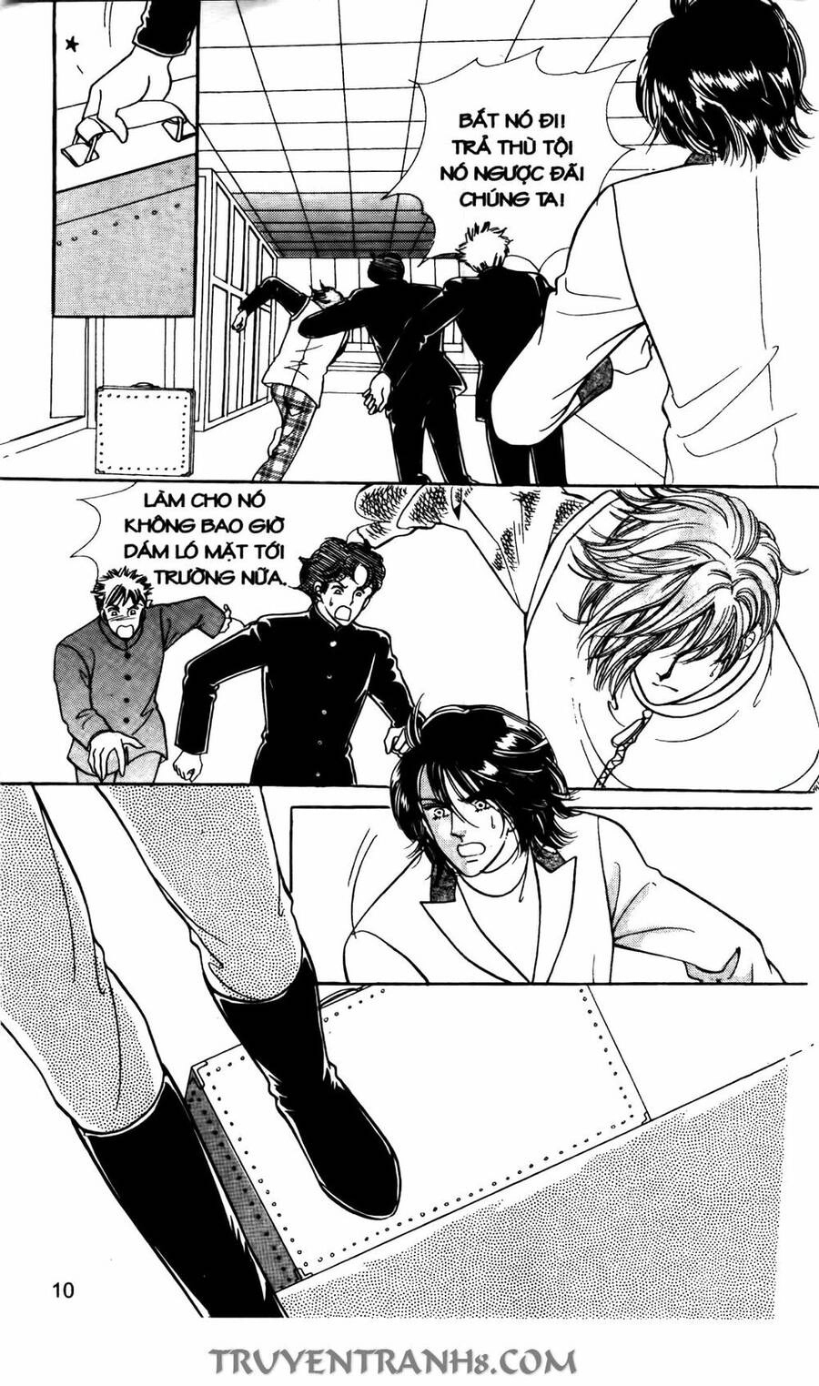 Lọ Lem Kén Rể Chapter 25 - 10