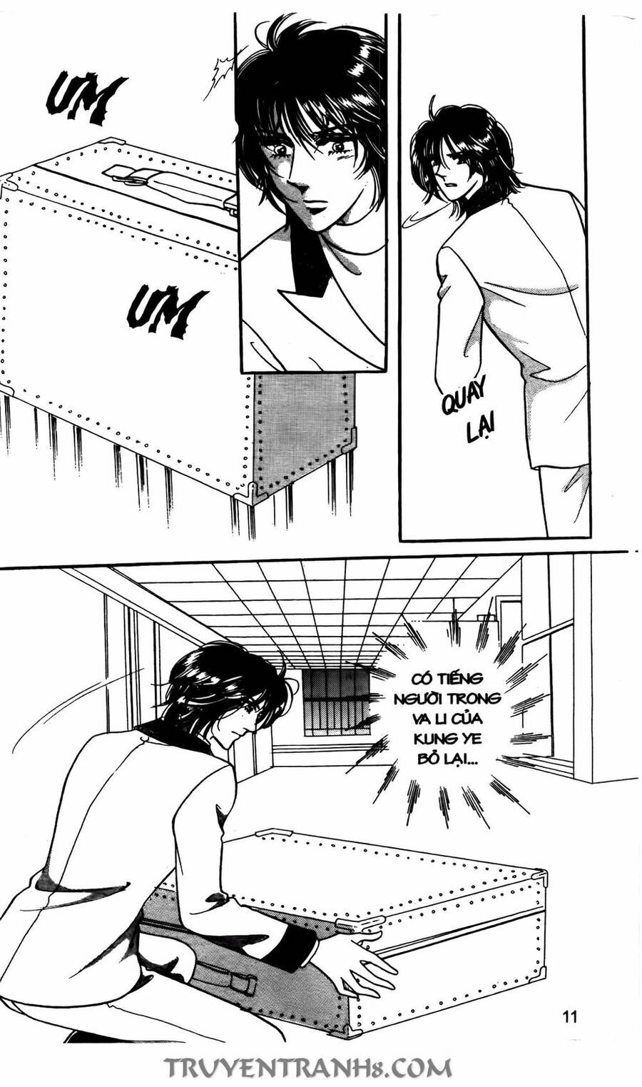 Lọ Lem Kén Rể Chapter 25 - 12