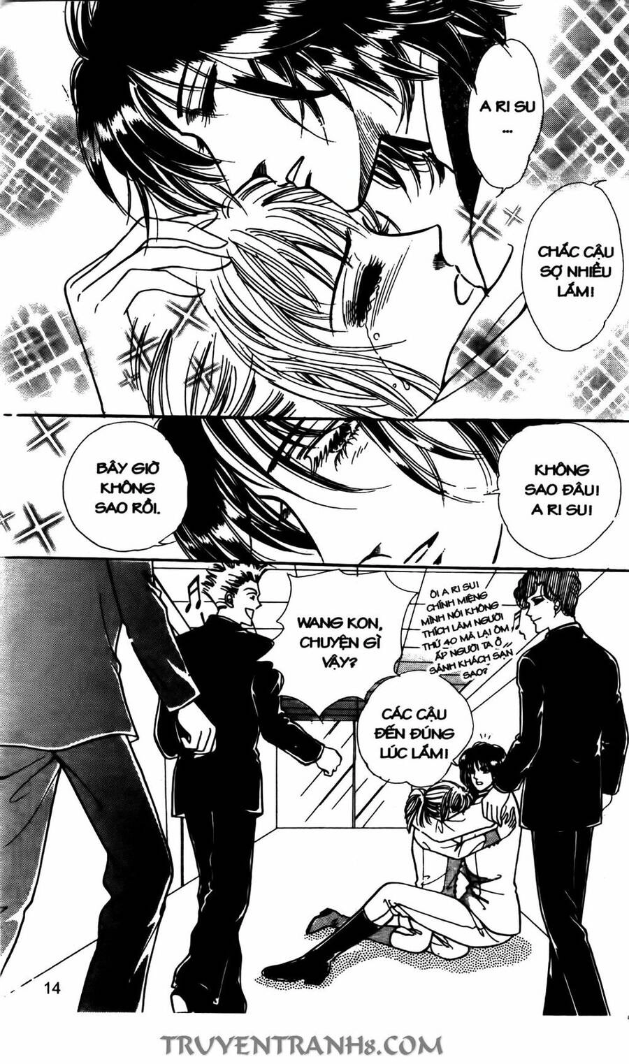 Lọ Lem Kén Rể Chapter 25 - 15