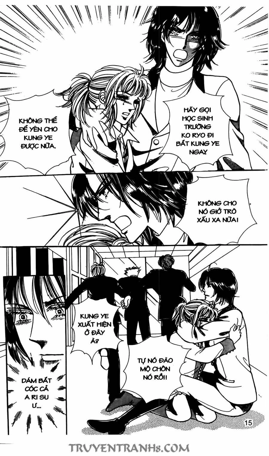 Lọ Lem Kén Rể Chapter 25 - 16