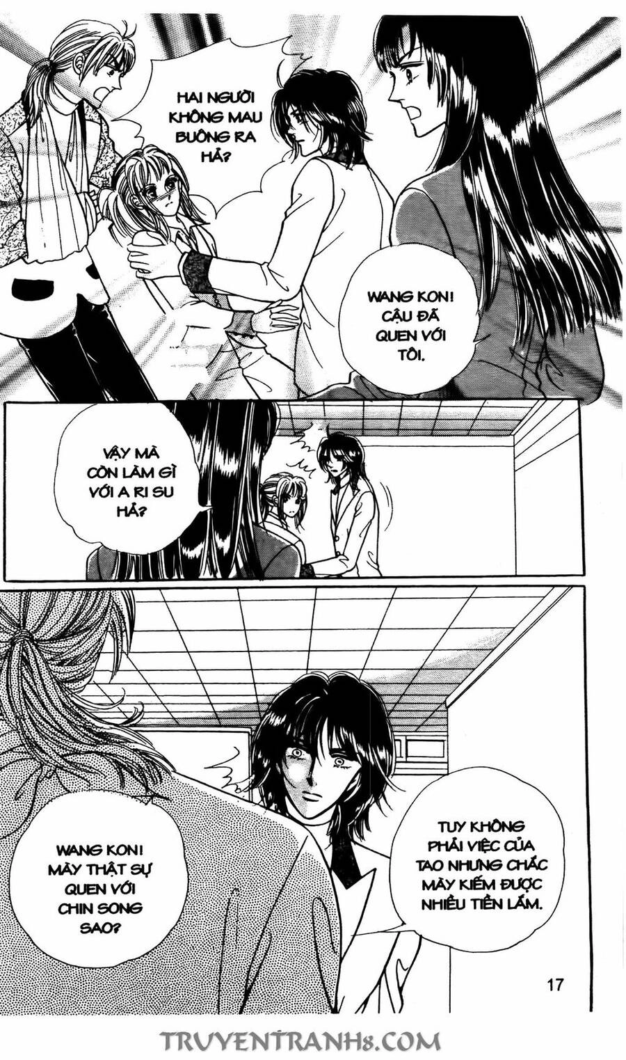 Lọ Lem Kén Rể Chapter 25 - 18