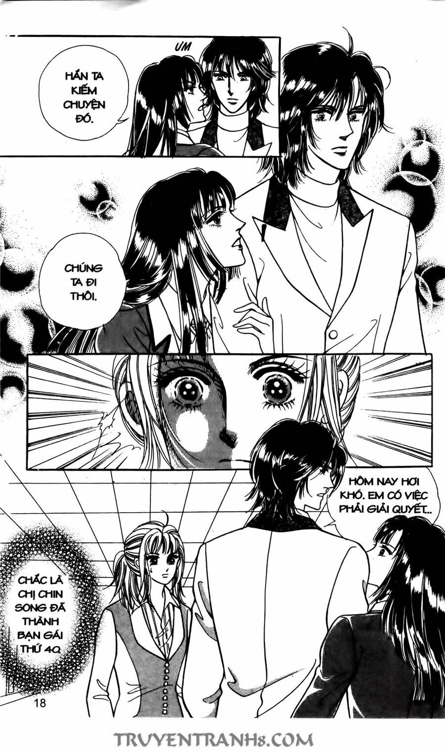 Lọ Lem Kén Rể Chapter 25 - 19