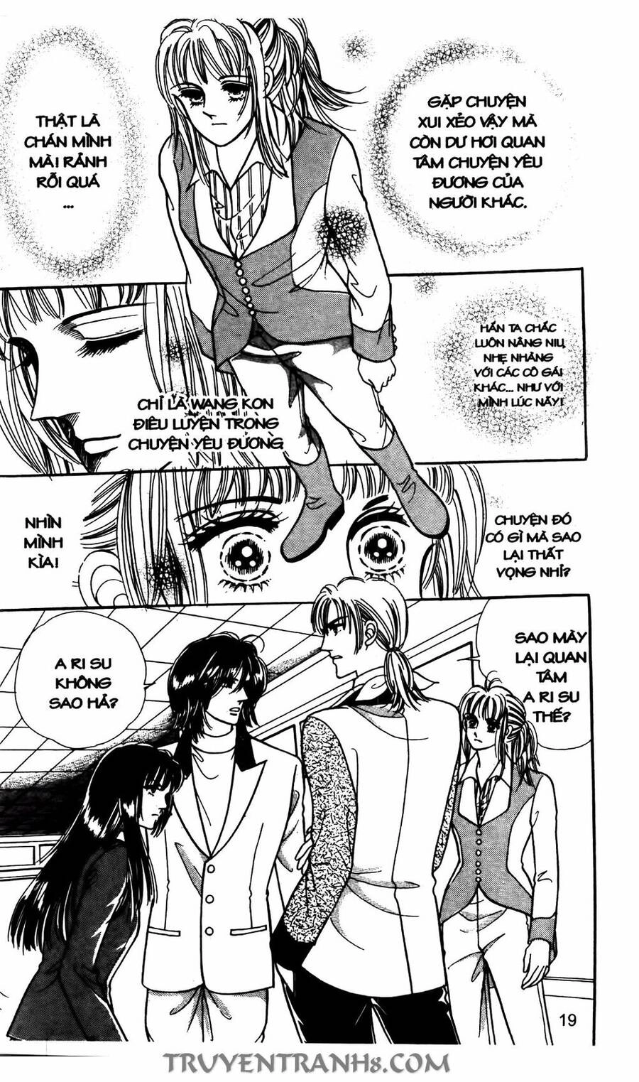 Lọ Lem Kén Rể Chapter 25 - 20