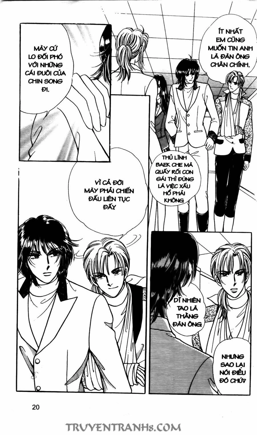 Lọ Lem Kén Rể Chapter 25 - 21