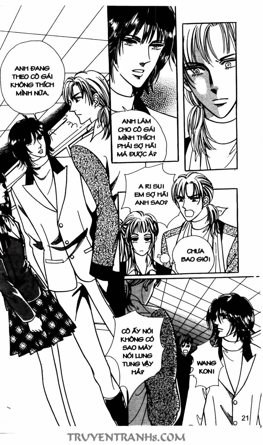 Lọ Lem Kén Rể Chapter 25 - 22