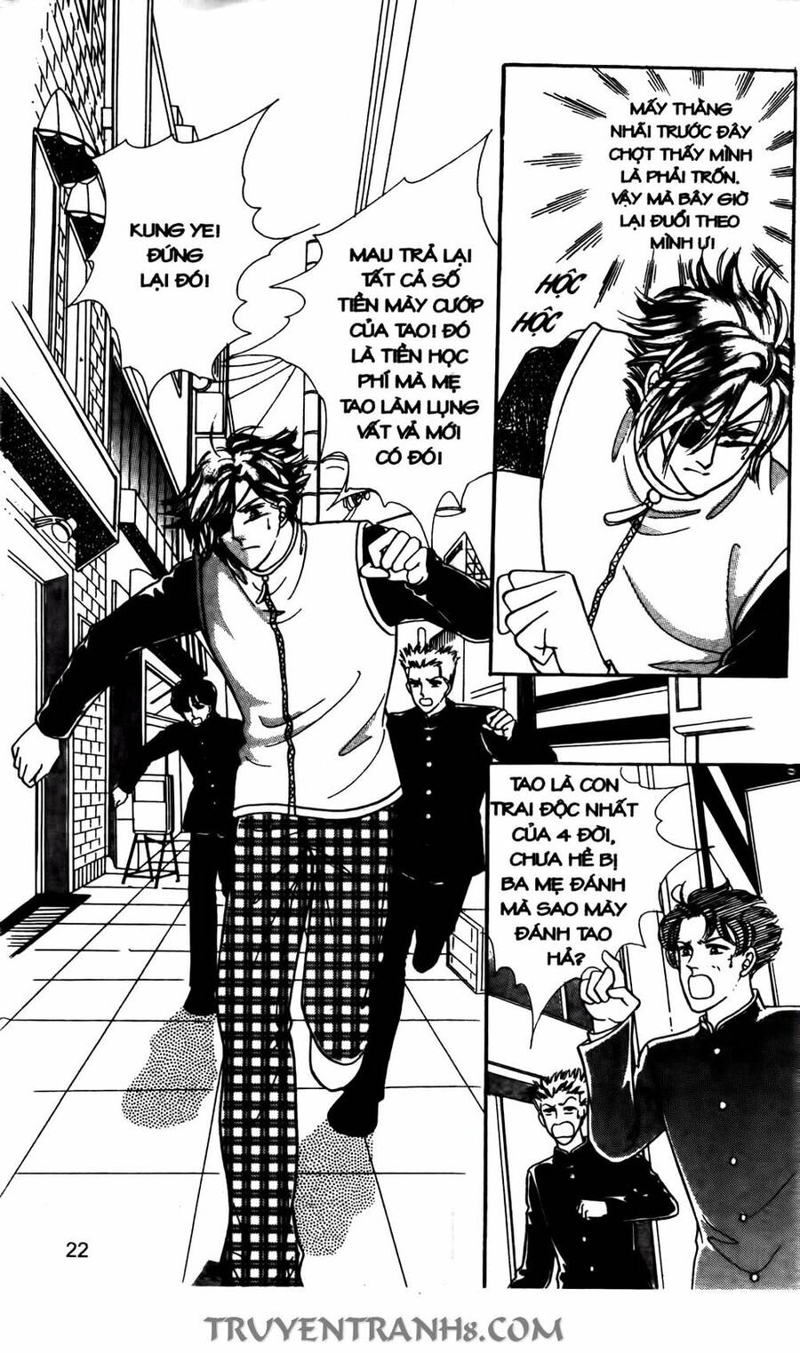 Lọ Lem Kén Rể Chapter 25 - 23