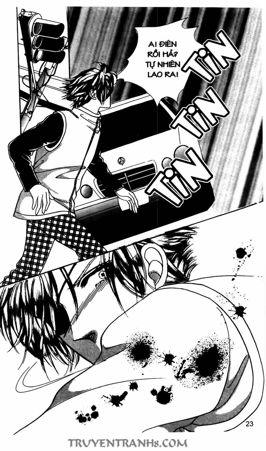 Lọ Lem Kén Rể Chapter 25 - 24