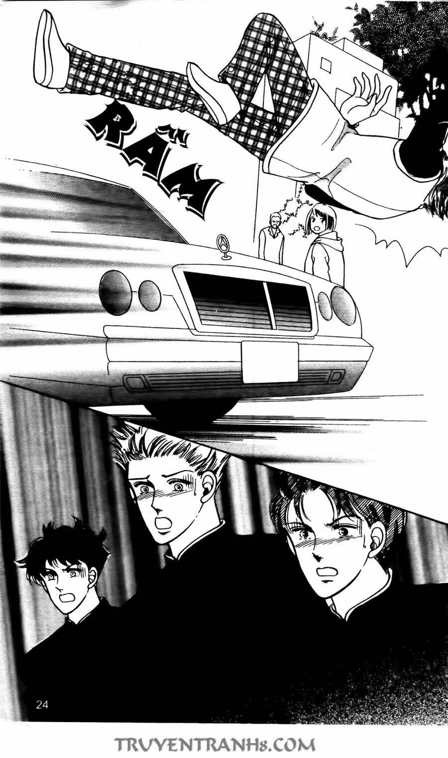 Lọ Lem Kén Rể Chapter 25 - 25