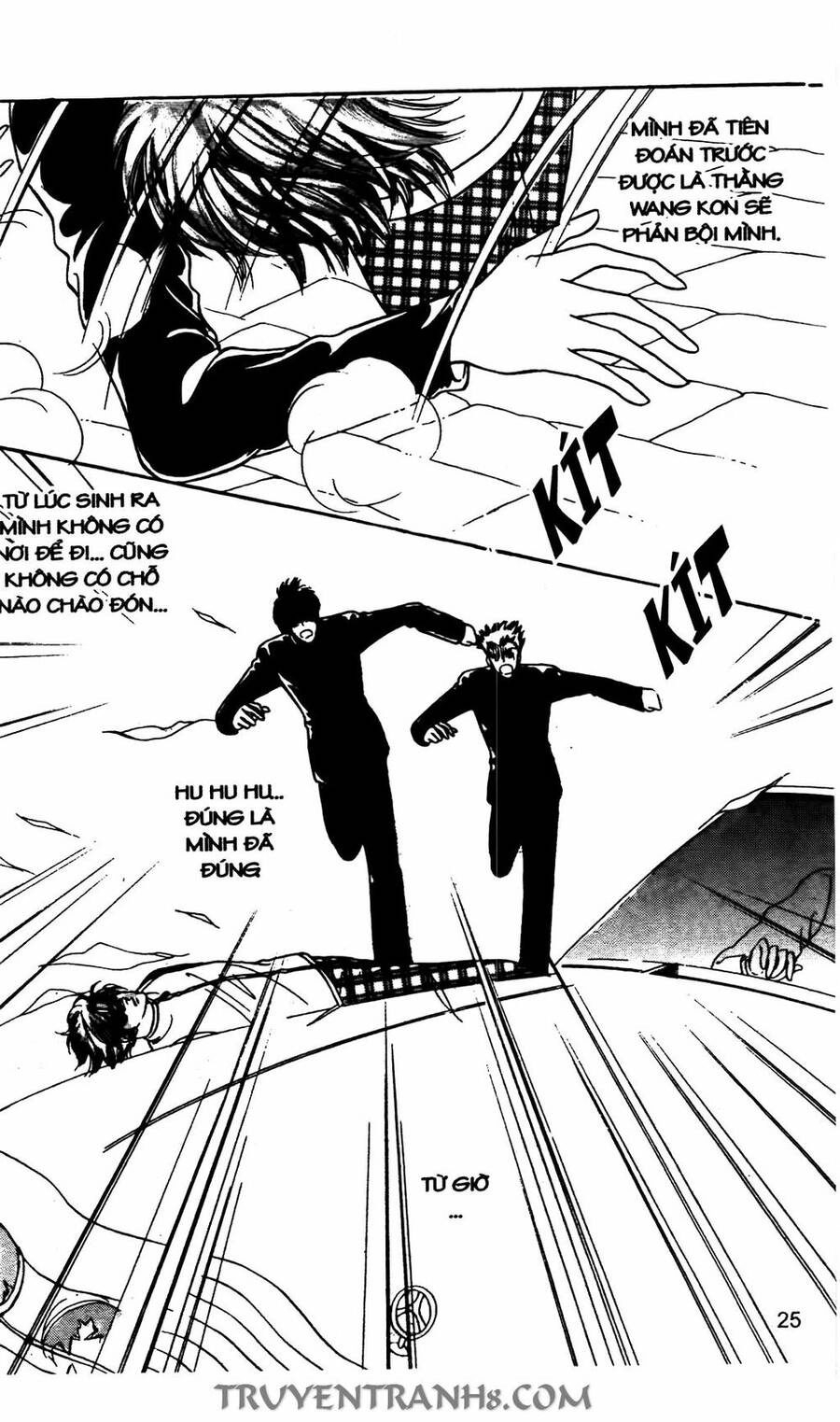 Lọ Lem Kén Rể Chapter 25 - 26