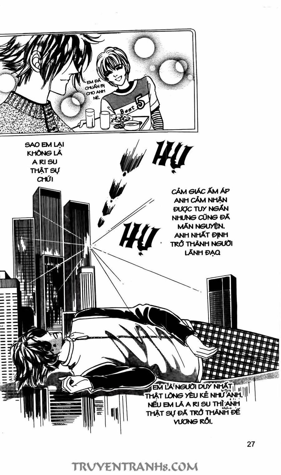 Lọ Lem Kén Rể Chapter 25 - 28