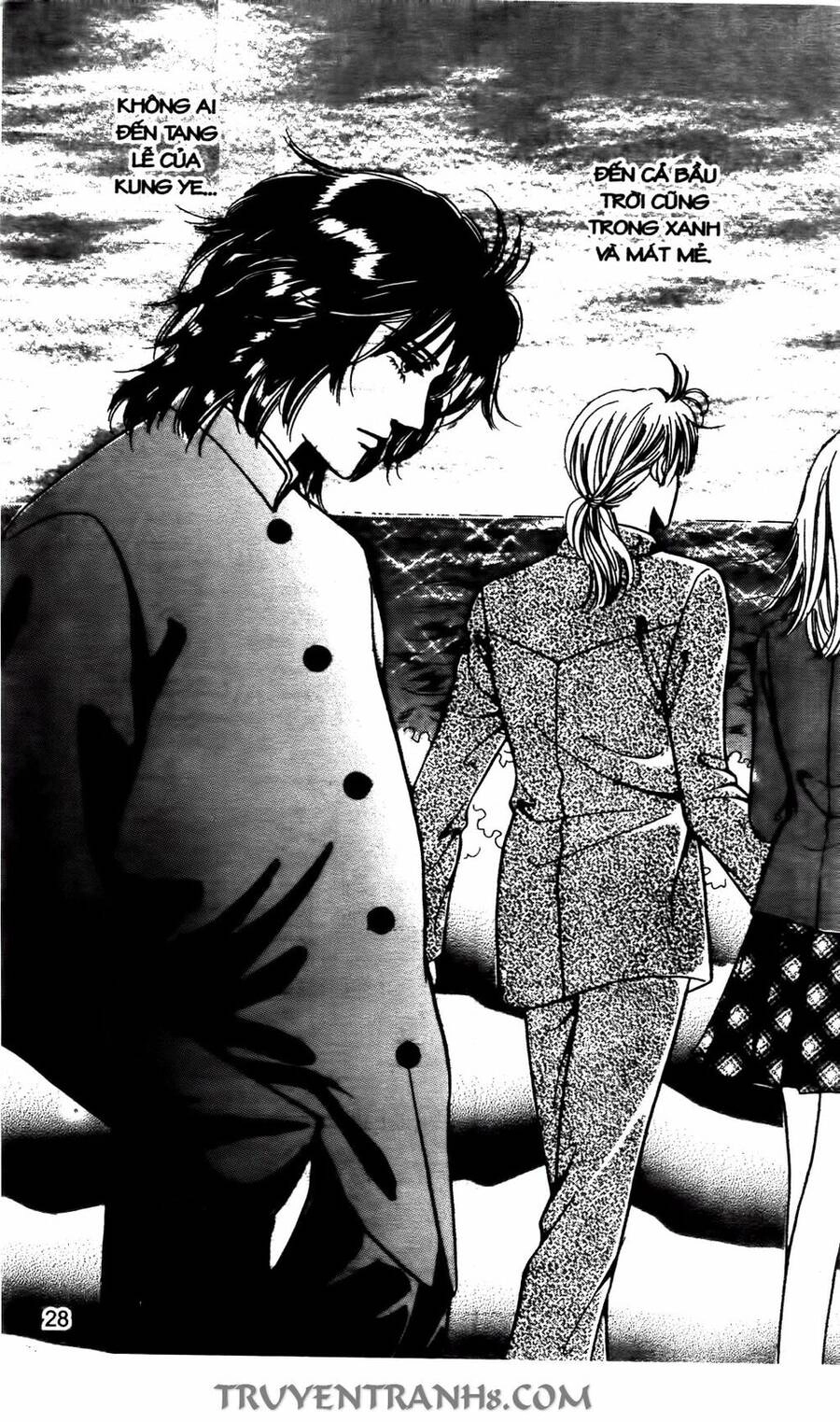 Lọ Lem Kén Rể Chapter 26 - 4