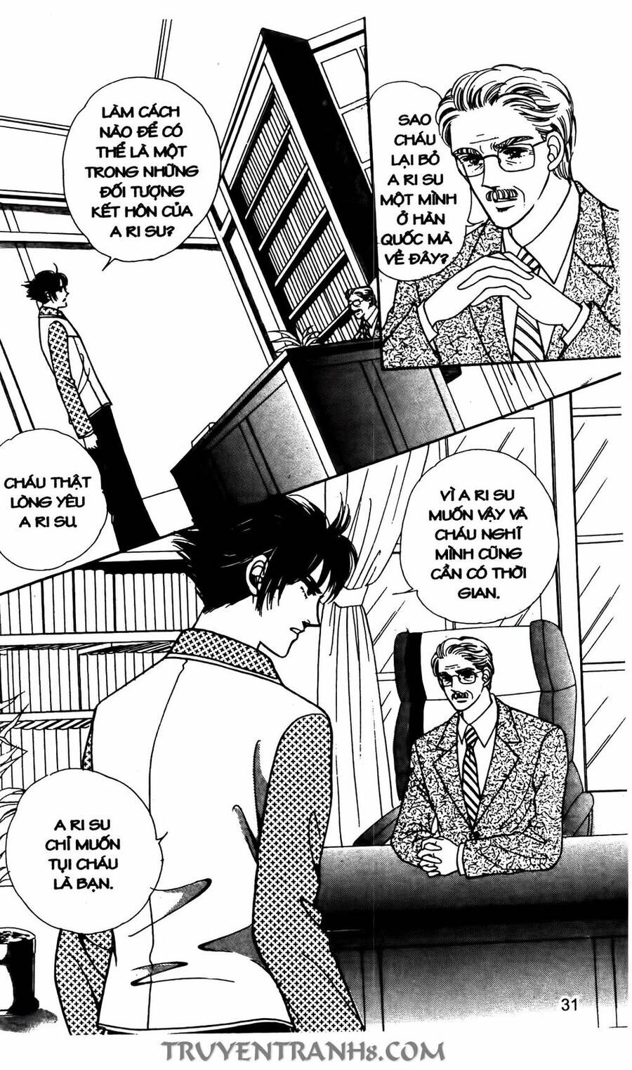 Lọ Lem Kén Rể Chapter 26 - 7