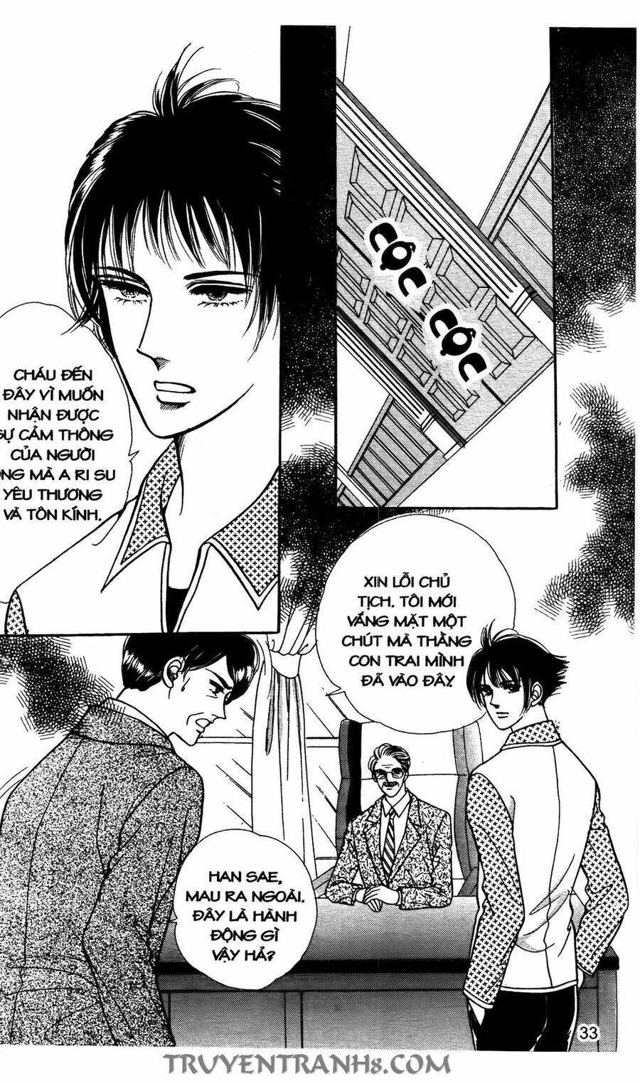 Lọ Lem Kén Rể Chapter 26 - 9