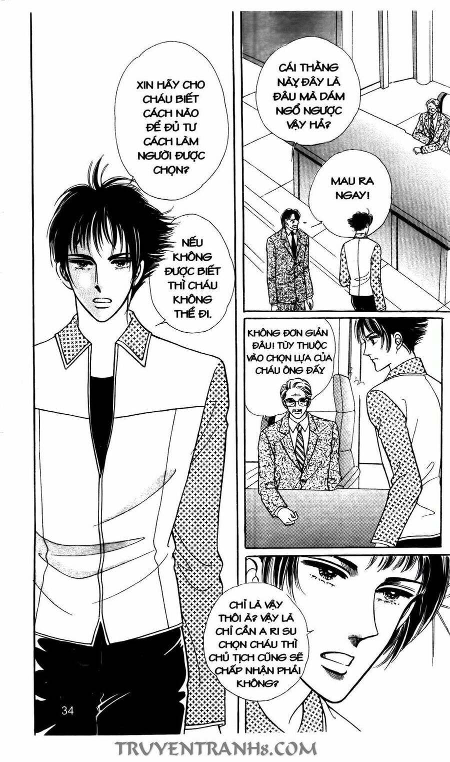 Lọ Lem Kén Rể Chapter 26 - 10