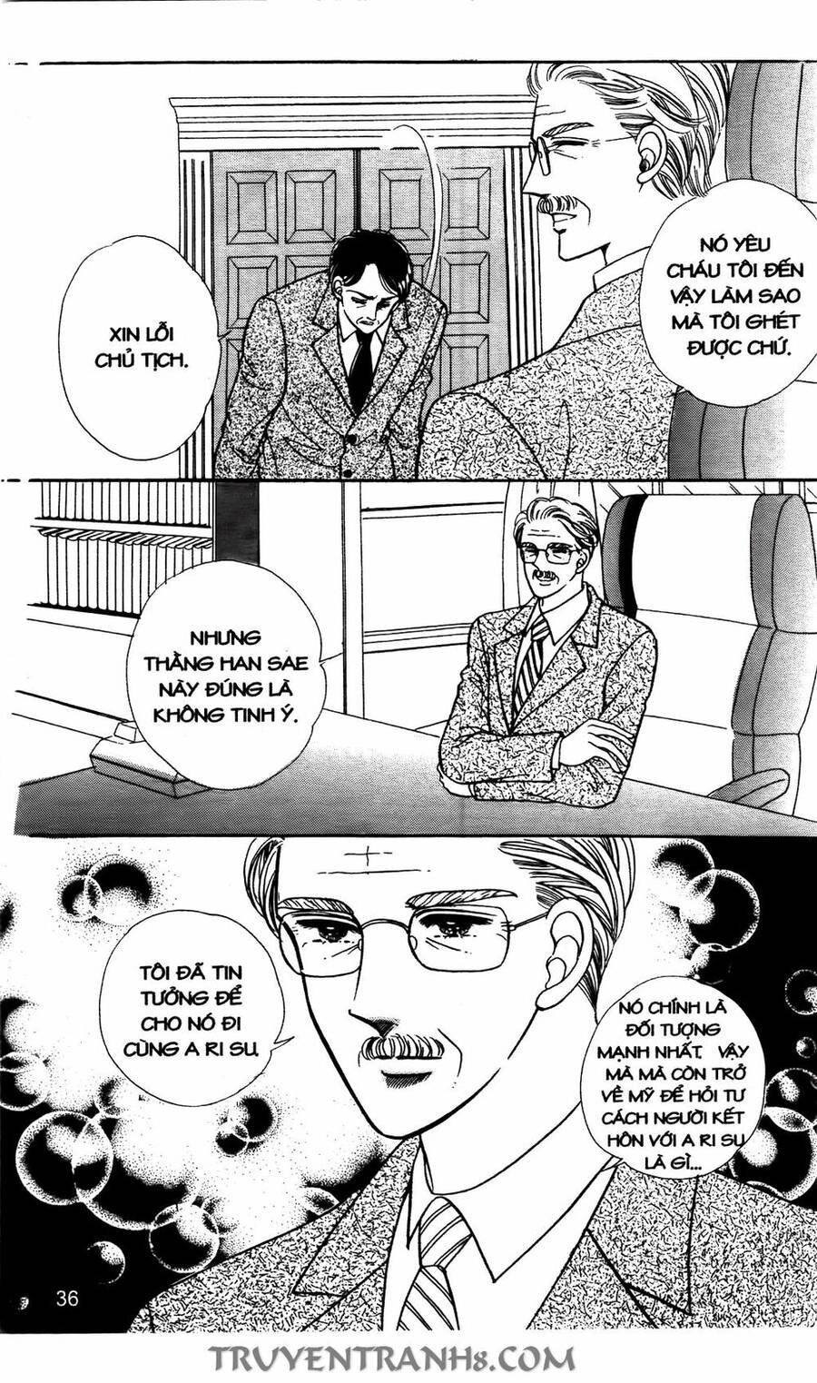 Lọ Lem Kén Rể Chapter 26 - 12