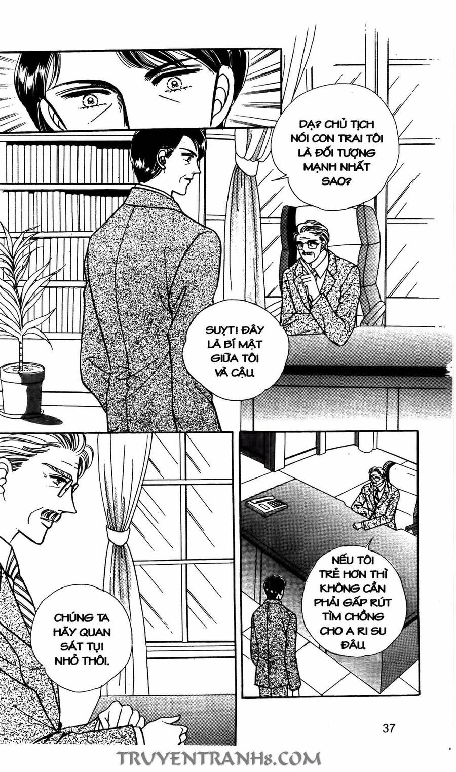 Lọ Lem Kén Rể Chapter 26 - 13