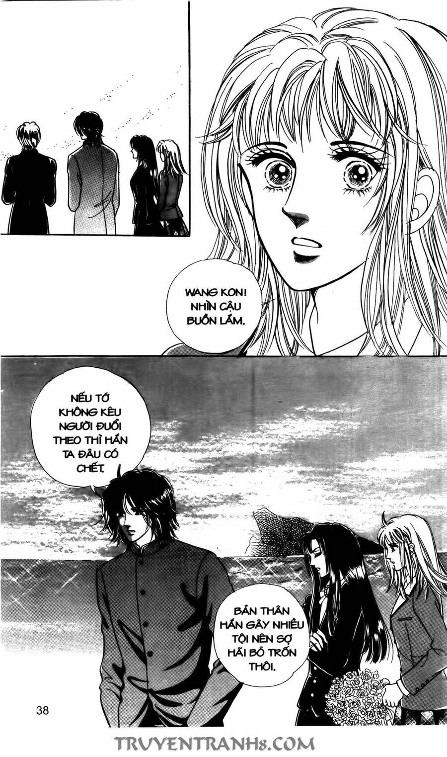 Lọ Lem Kén Rể Chapter 26 - 14