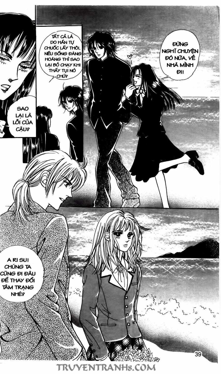 Lọ Lem Kén Rể Chapter 26 - 15