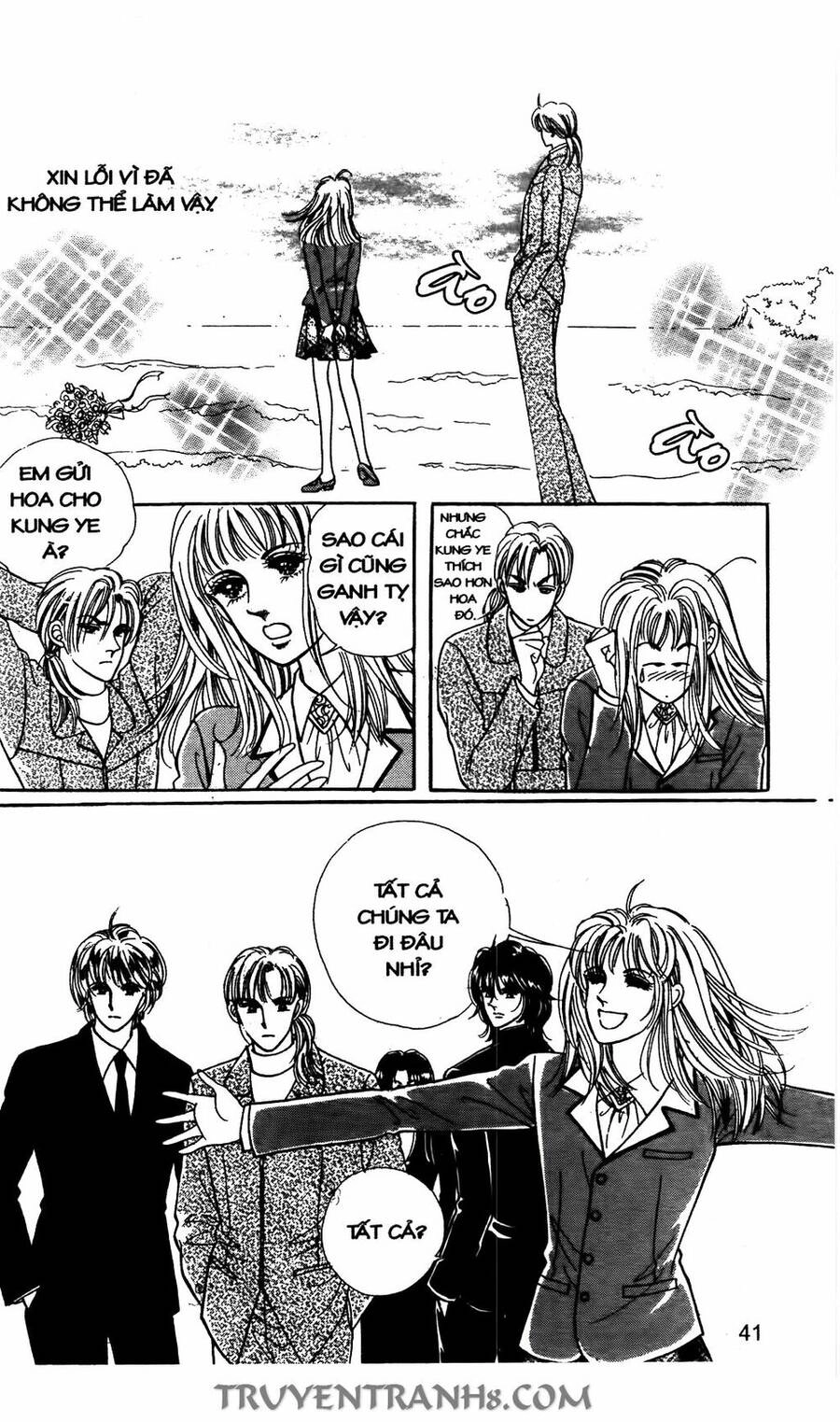 Lọ Lem Kén Rể Chapter 26 - 17