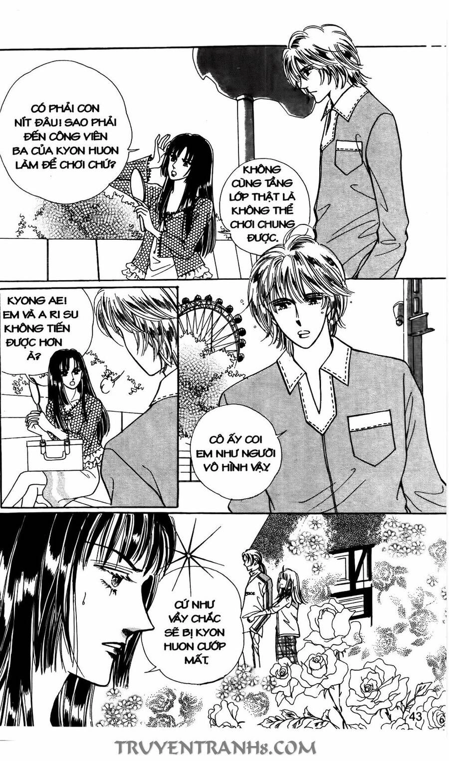 Lọ Lem Kén Rể Chapter 26 - 19