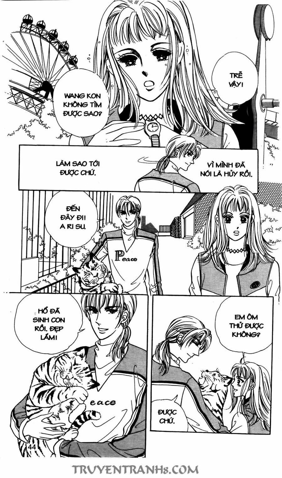 Lọ Lem Kén Rể Chapter 26 - 20