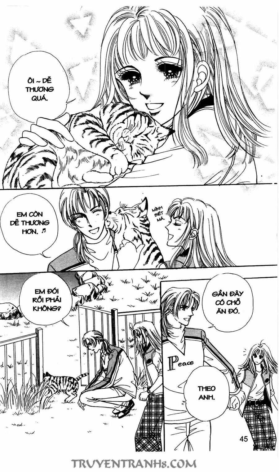 Lọ Lem Kén Rể Chapter 26 - 21