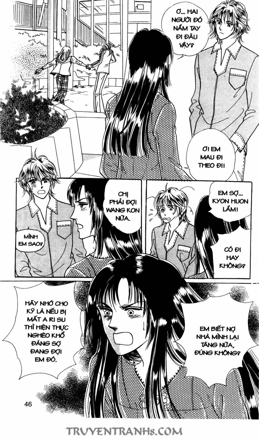 Lọ Lem Kén Rể Chapter 26 - 22