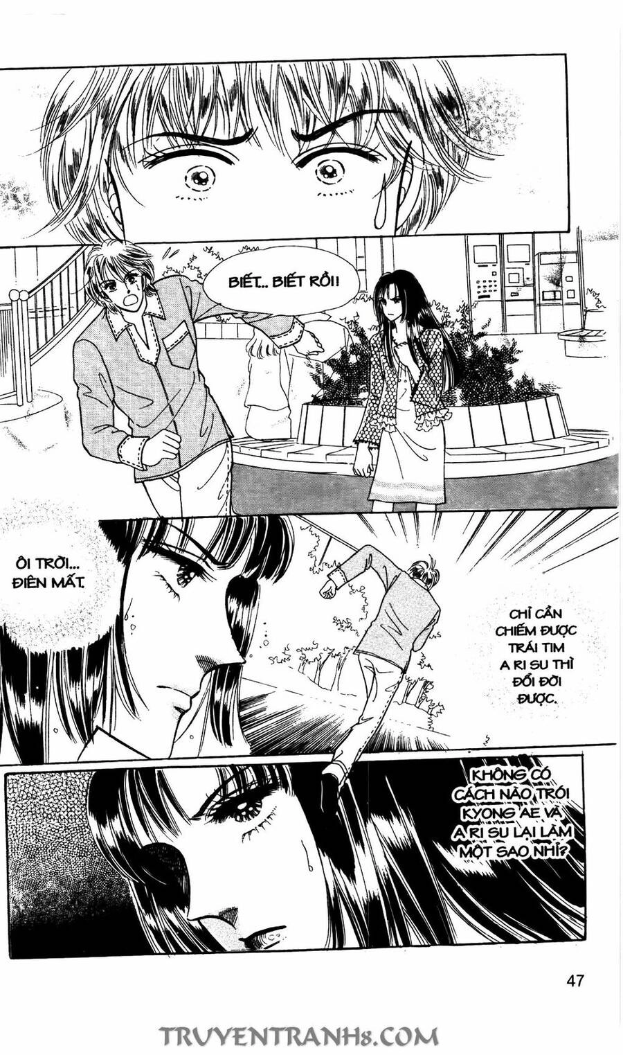 Lọ Lem Kén Rể Chapter 26 - 23