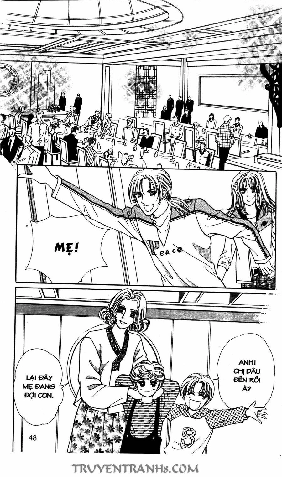 Lọ Lem Kén Rể Chapter 26 - 24