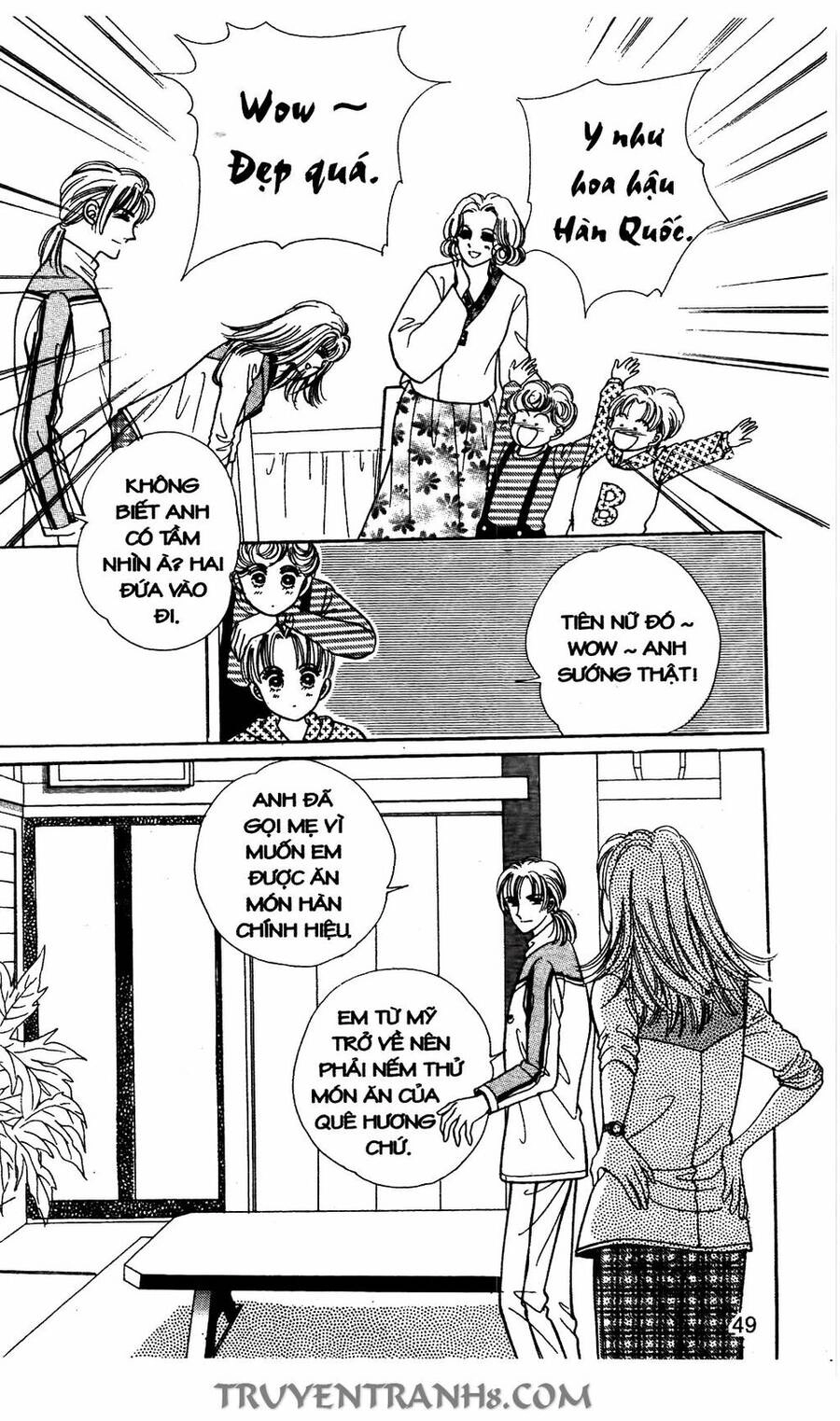 Lọ Lem Kén Rể Chapter 26 - 25