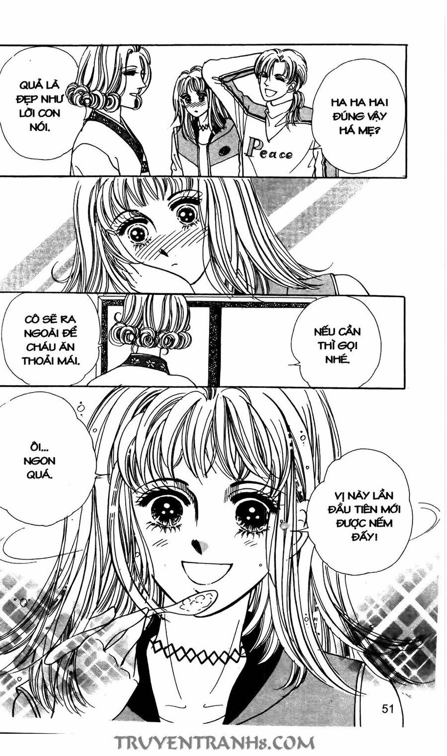 Lọ Lem Kén Rể Chapter 26 - 27