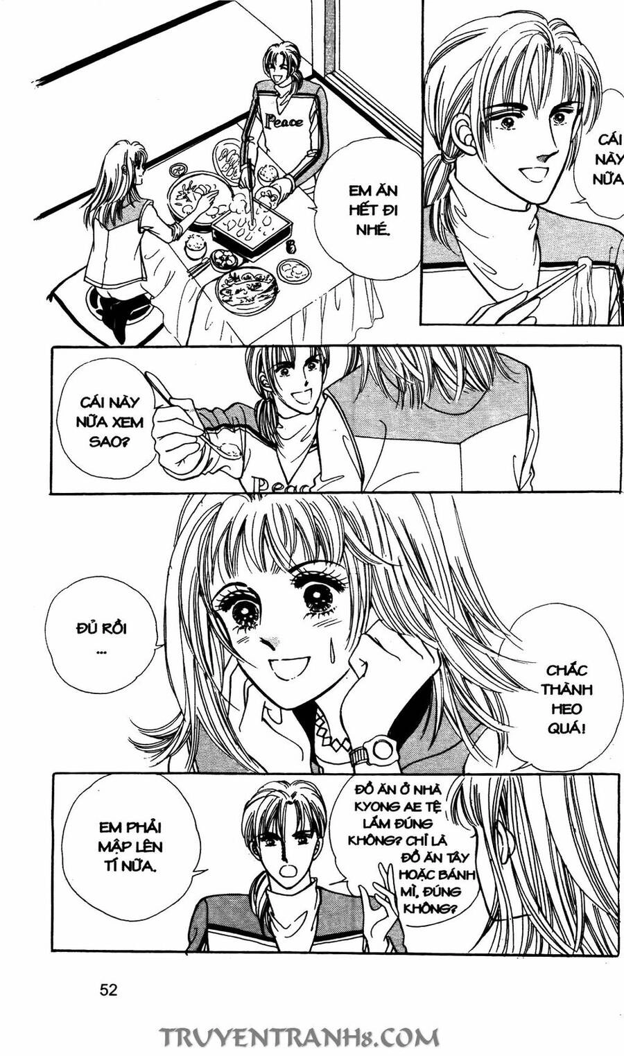 Lọ Lem Kén Rể Chapter 26 - 28