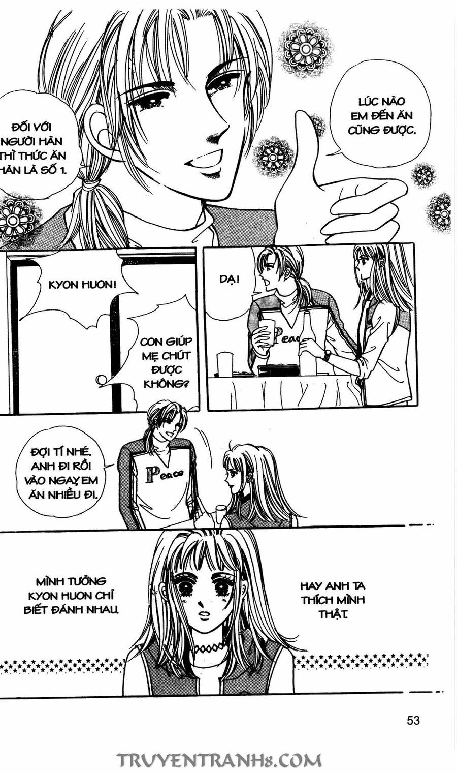 Lọ Lem Kén Rể Chapter 27 - 4