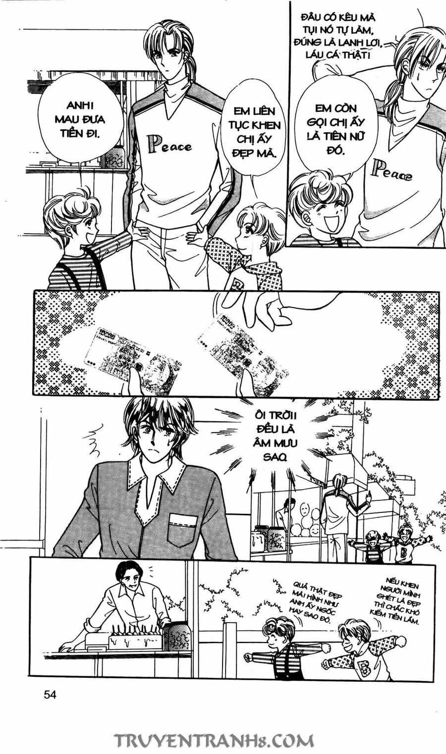 Lọ Lem Kén Rể Chapter 27 - 5