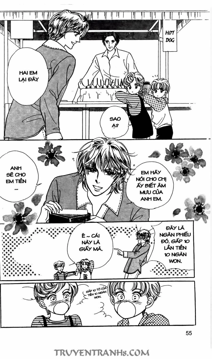 Lọ Lem Kén Rể Chapter 27 - 6