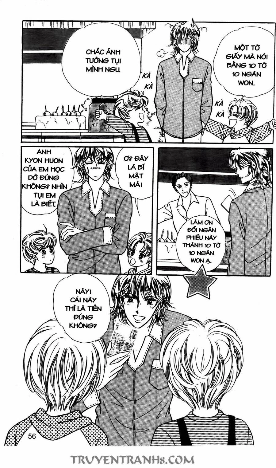 Lọ Lem Kén Rể Chapter 27 - 7