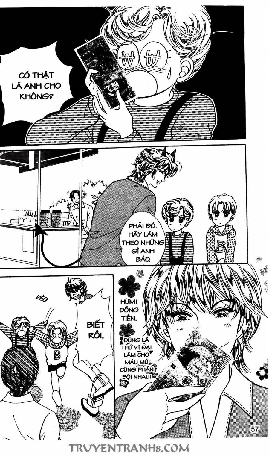 Lọ Lem Kén Rể Chapter 27 - 8