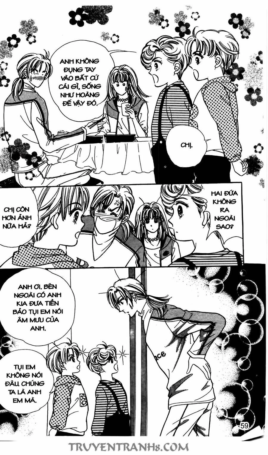 Lọ Lem Kén Rể Chapter 27 - 10